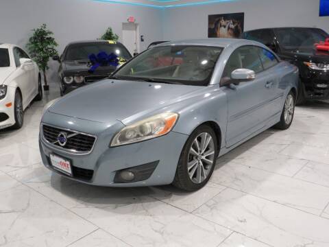2011 Volvo C70 for sale at Dealer One Auto Credit in Oklahoma City OK
