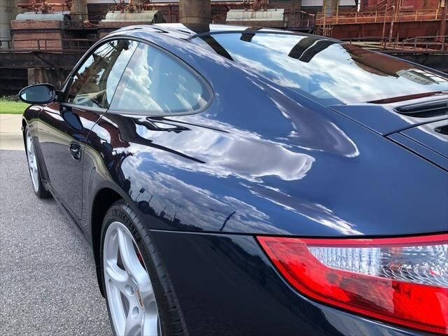 2005 Porsche 911 Carrera S