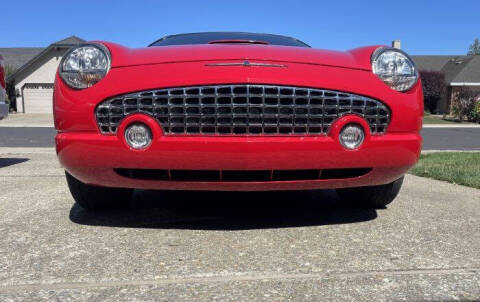 2003 Ford Thunderbird