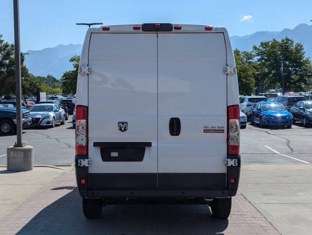 2018 Ram ProMaster for sale at Axio Auto Boise in Boise, ID