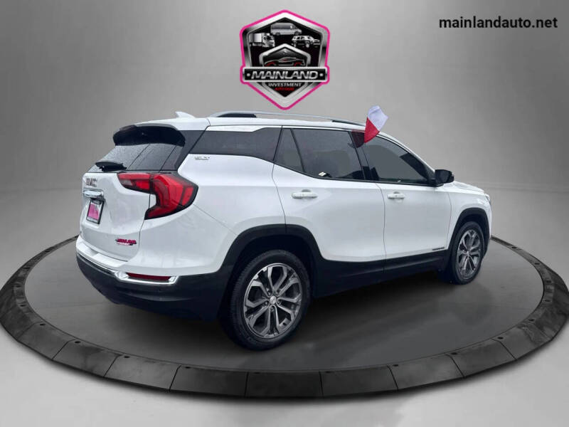 2020 GMC Terrain SLT