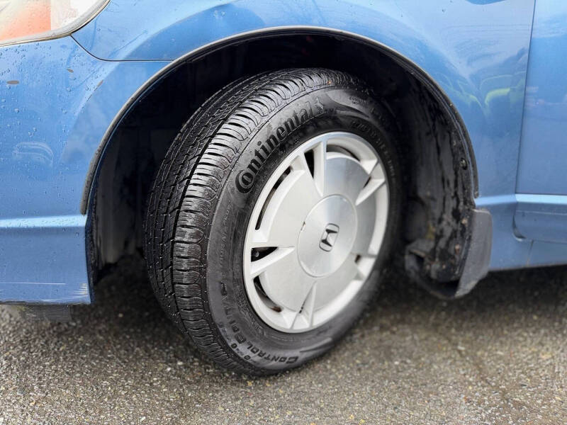 2009 Honda Civic Hybrid