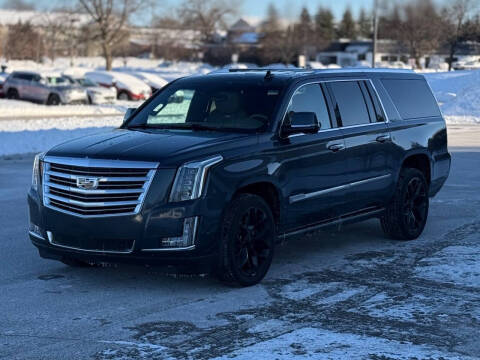 2019 Cadillac Escalade ESV Platinum