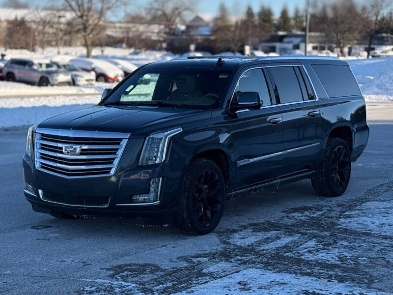 2019 Cadillac Escalade ESV Platinum