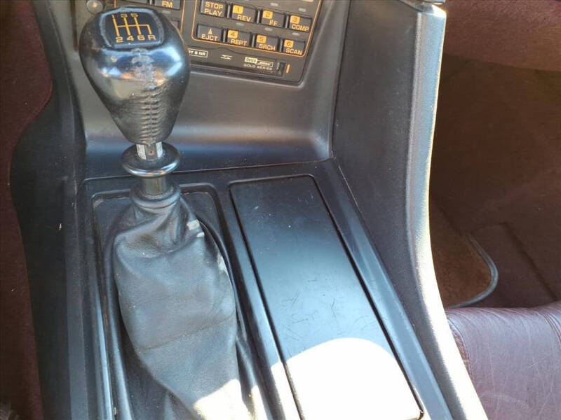 1993 Chevrolet Corvette