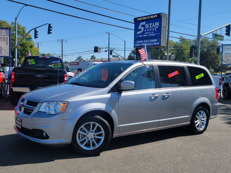 2020 Dodge Grand Caravan for sale at 5 Star Modesto Inc in Modesto CA