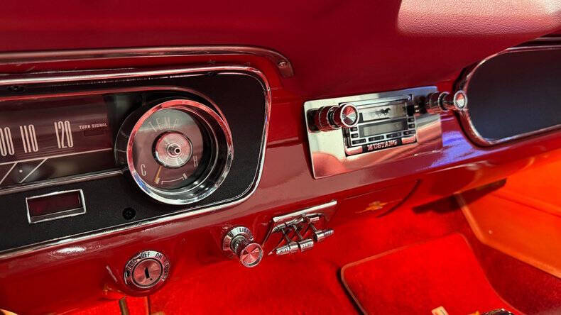 1965 Ford Mustang