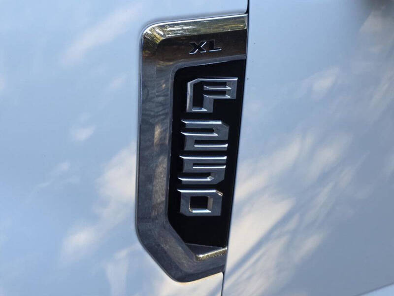 2019 Ford F-250 Super Duty