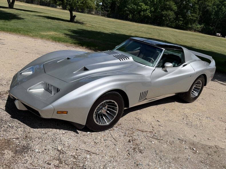 1974 Chevrolet Corvette
