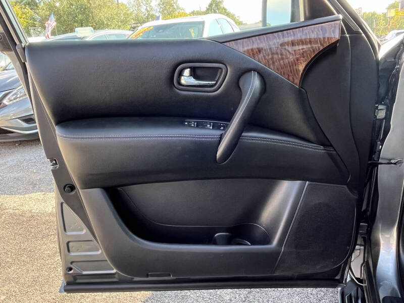 2019 Nissan Armada SV