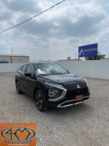 2026 Mitsubishi Eclipse Cross SE