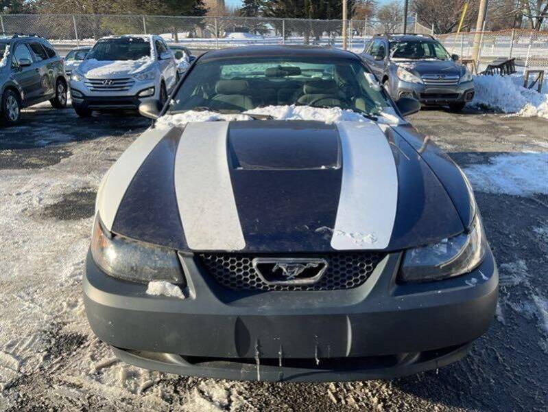 2003 Ford Mustang for sale at Jeffrey's Auto World Llc in Rockledge PA