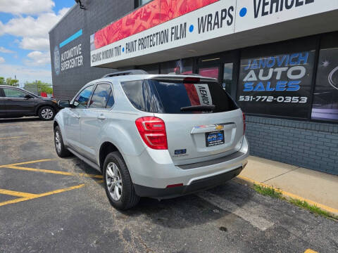 2017 Chevrolet Equinox