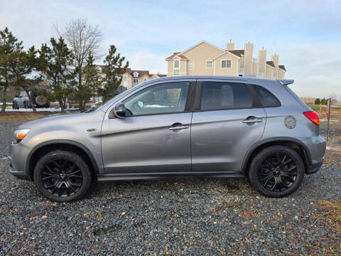 2019 Mitsubishi Outlander Sport