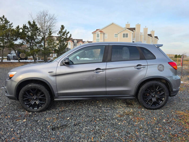 2019 Mitsubishi Outlander Sport