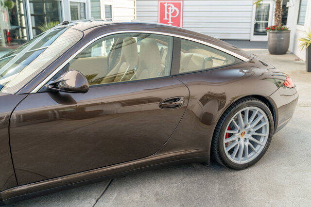 2009 Porsche 911 7