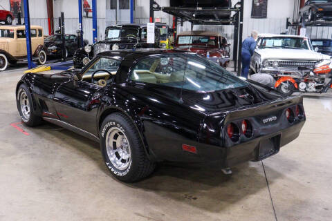 1980 Chevrolet Corvette