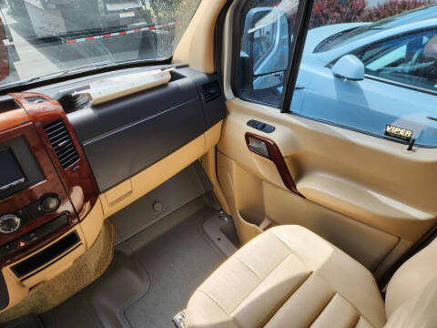 2008 Freightliner Sprinter 2500