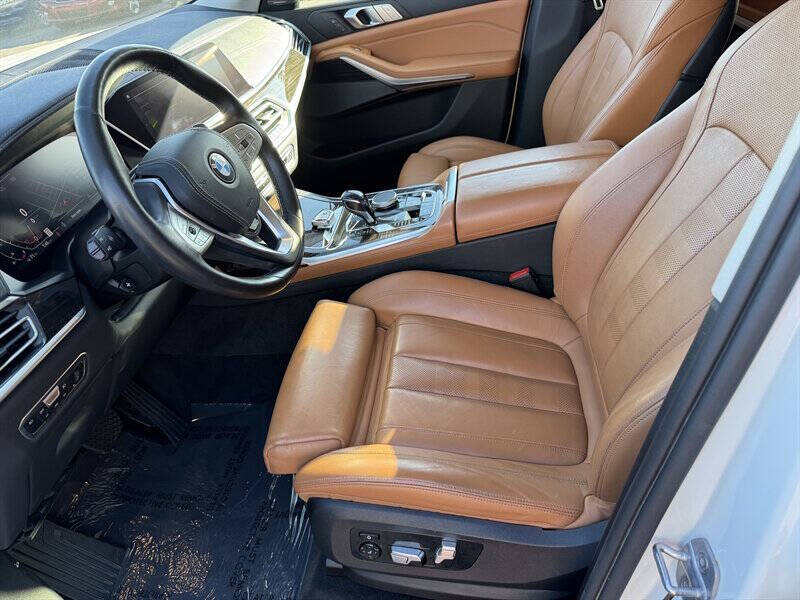 2019 BMW X7 xDrive40i