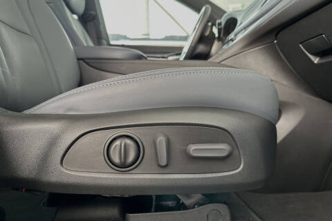 2024 Buick Enclave Essence