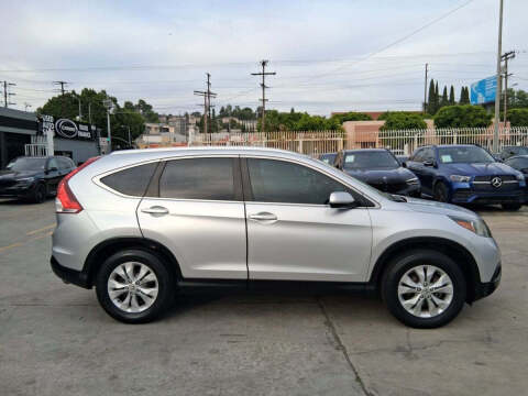 2014 Honda CR-V EX-L