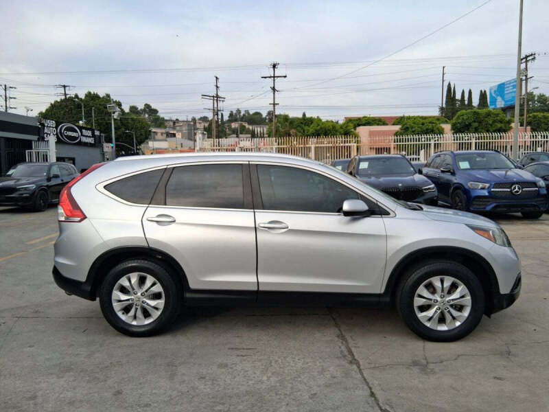2014 Honda CR-V EX-L