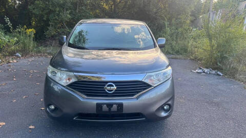 2015 Nissan Quest 3.5 SV