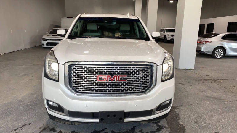 2017 GMC Yukon Denali