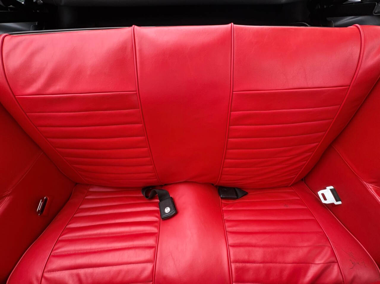 1973 Ford Mustang 33