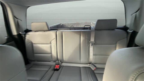 2015 Chevrolet Silverado 2500HD