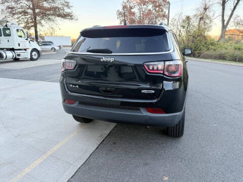2019 Jeep Compass Latitude