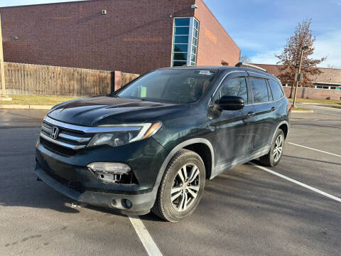 2016 Honda Pilot EX-L