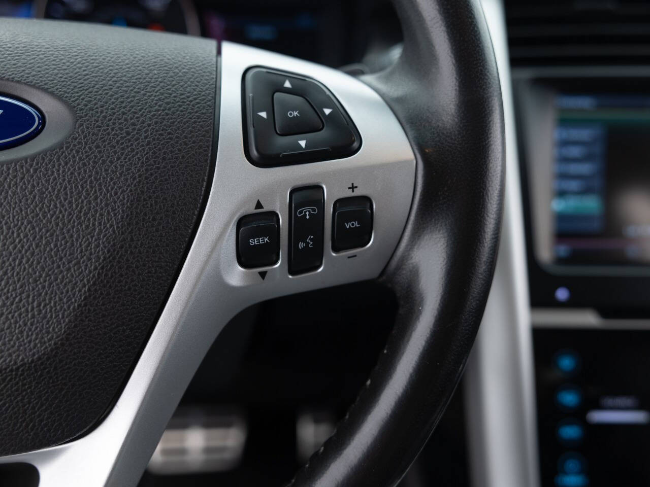 Used Car 2013 Ford Edge  Sport 4dr Crossover For Sale Under $10,000 In Coal City, Illinois