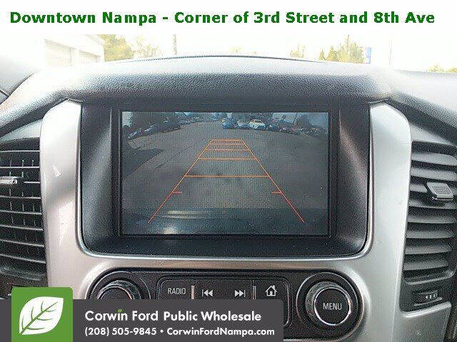 2015 Chevrolet Tahoe LT