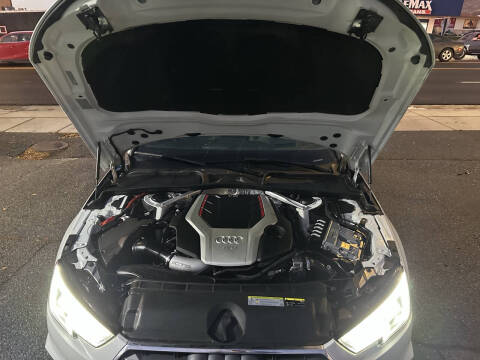 2018 Audi S4 3.0T quattro Prestige