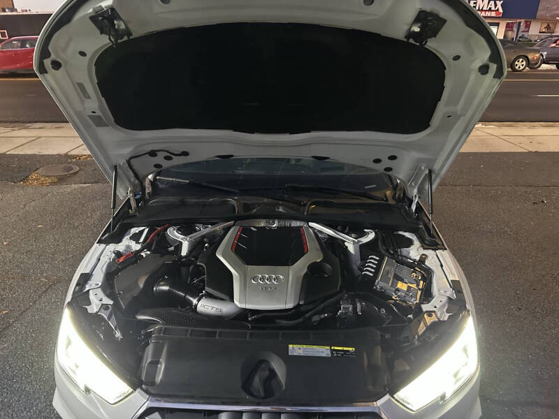 2018 Audi S4 3.0T quattro Prestige