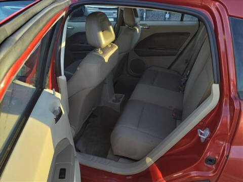 2009 Dodge Caliber SXT