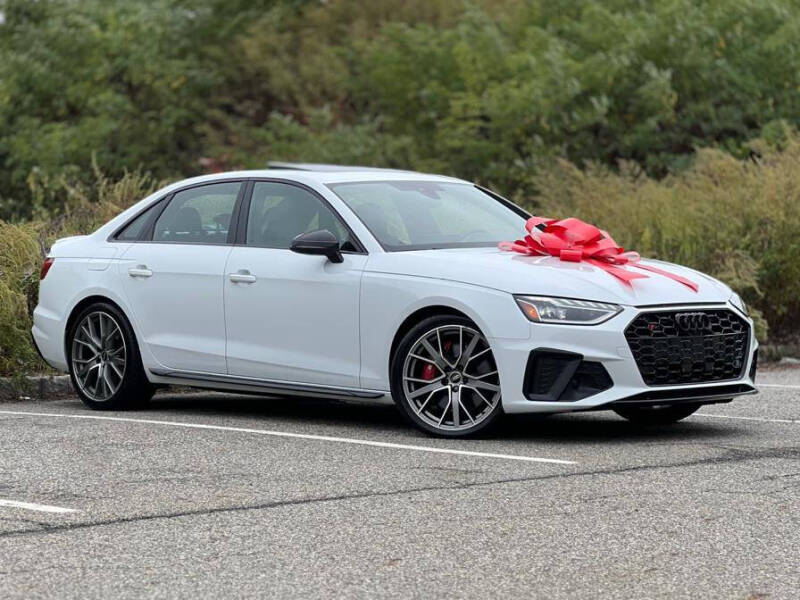 2023 Audi S4 3.0T quattro Premium Plus