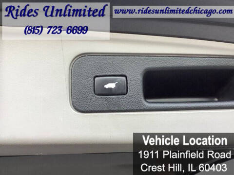 2013 Honda Pilot EX-L w/DVD