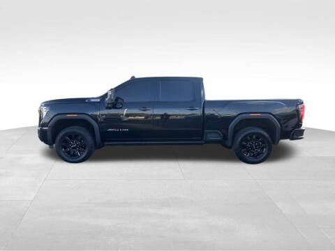 2024 GMC Sierra 2500HD