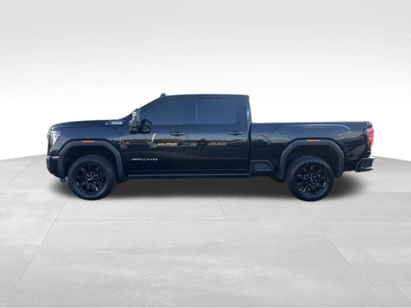 2024 GMC Sierra 2500HD