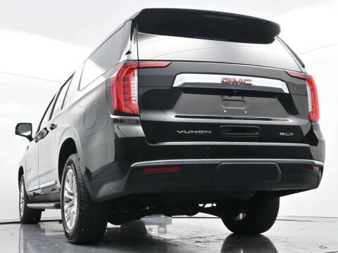 2021 GMC Yukon XL SLT