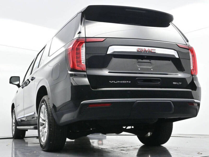 2021 GMC Yukon XL SLT