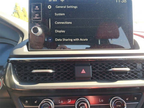 2025 Acura ADX w/A-SPEC