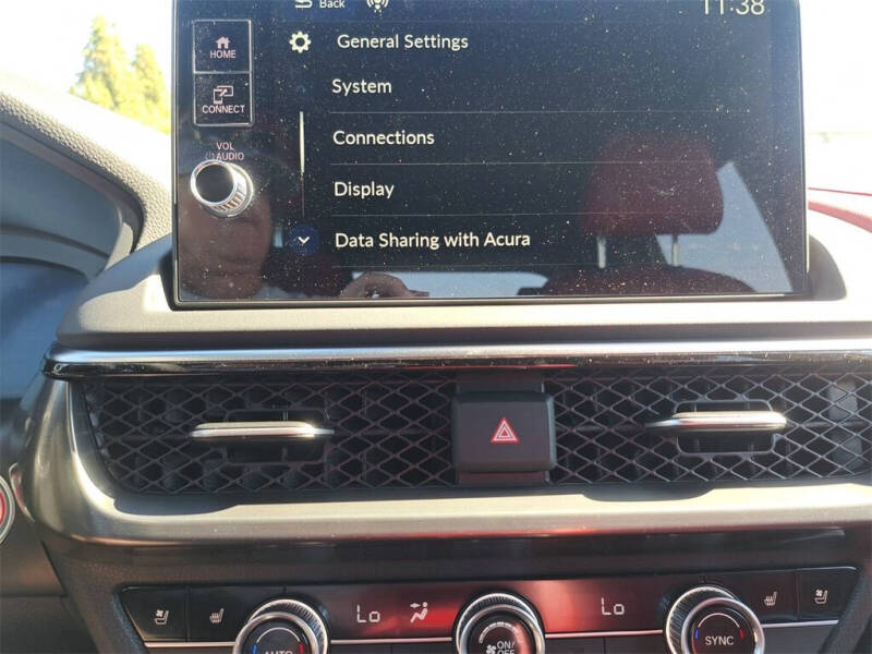 2025 Acura ADX w/A-SPEC