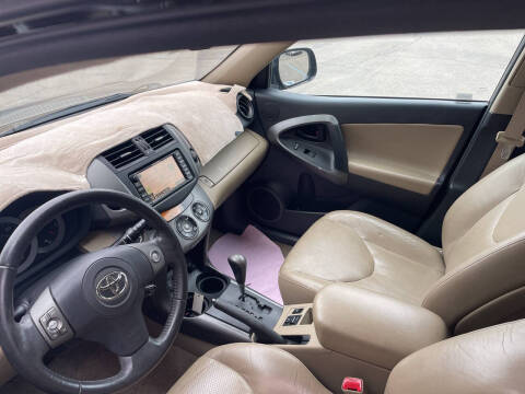 2010 Toyota RAV4 Limited