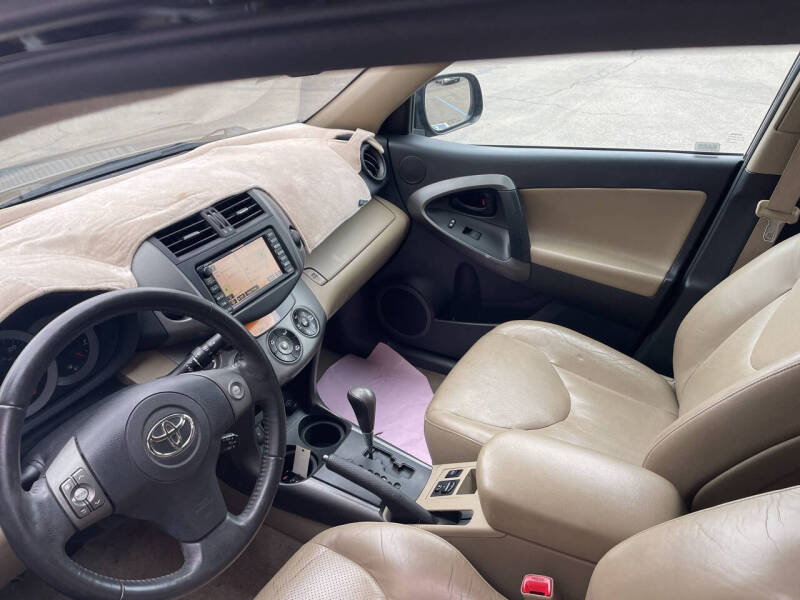 2010 Toyota RAV4 Limited