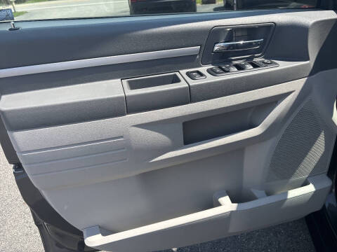2010 Dodge Grand Caravan Hero