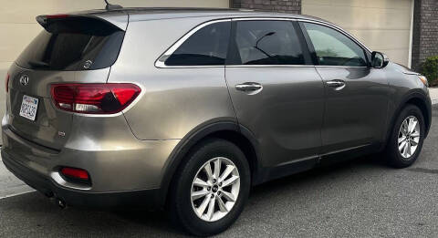 2019 Kia Sorento LX
