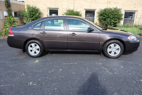 2008 Chevrolet Impala LT
